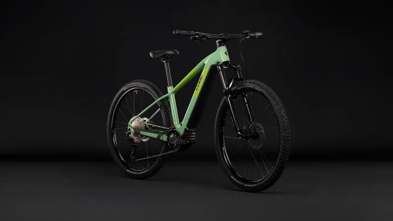 Cube Reaction Hybrid One 720 2027 Cactus/Black L-8