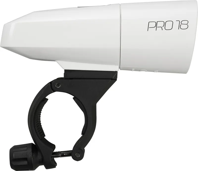 2020 Cube Pro 18 Front Light in Black-1