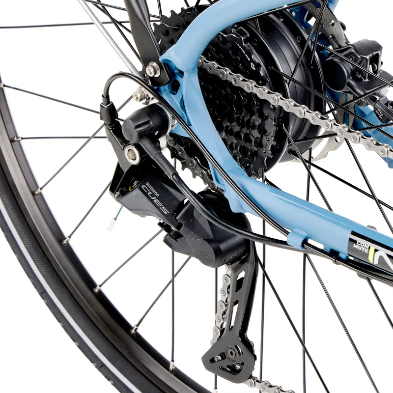 Ezego Commute INT Gents-6