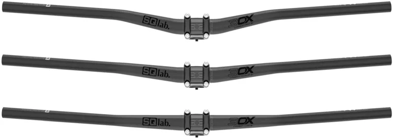 Sqlab Handlebar 3ox Carbon 16d