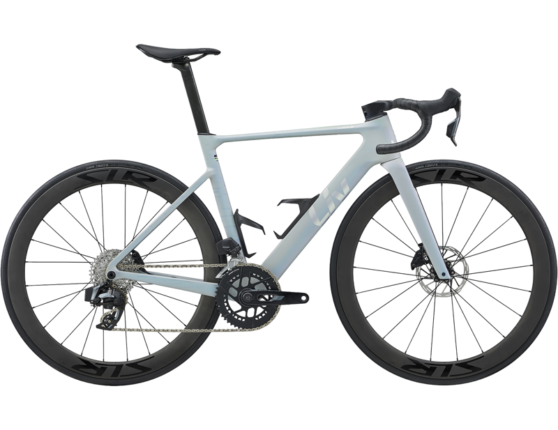 Liv EnviLiv Advanced Pro 1 AXS Road Bike 2027 in Supernova Grey
