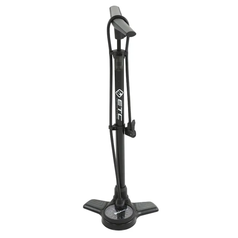 ETC ATP1200 TRACK PUMP WITH BOTTOM GUAGE