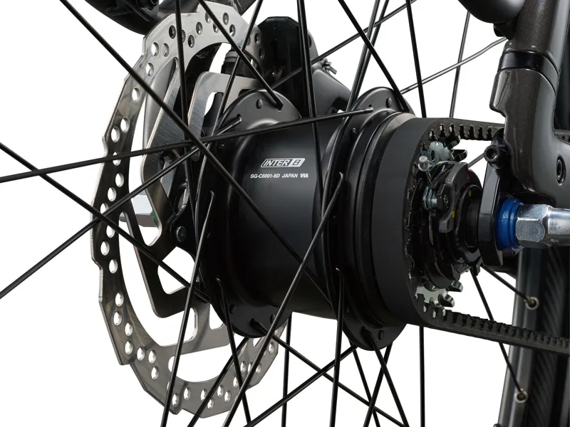 AnyTour E+ 3 LST 25km/H Steah Chrome-2