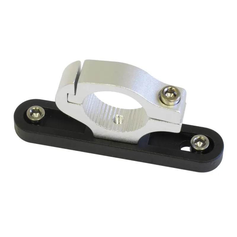 ETC WATER BOTTLE HANDLEBAR ADAPTR FITS 22-25MM HANDLEBARS