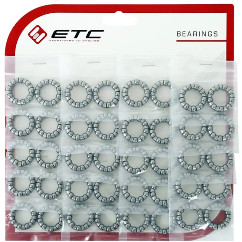 ETC BALL BEARINGS INC RACE 3/16