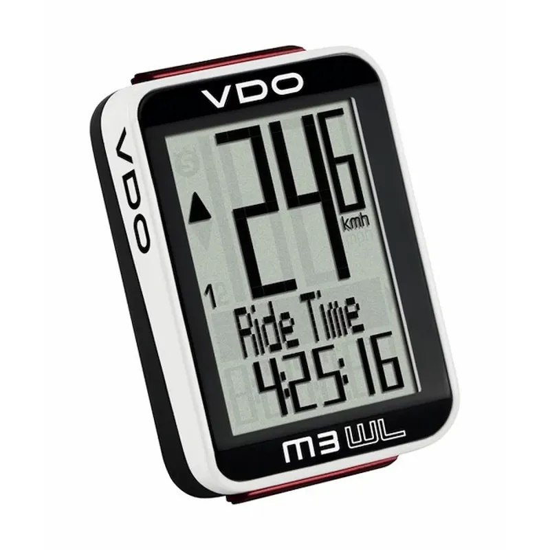 M3 WL VDO CYCLECOMPUTING