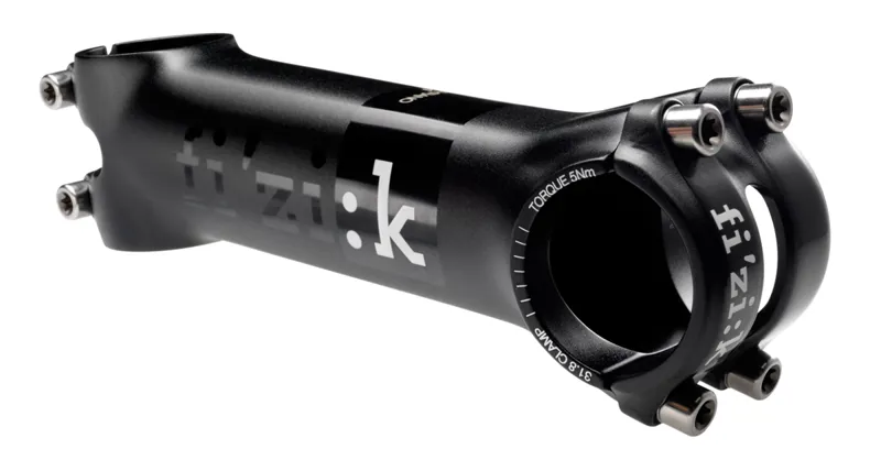 FiZi:K STEM 1 1/8 120MM BLACK