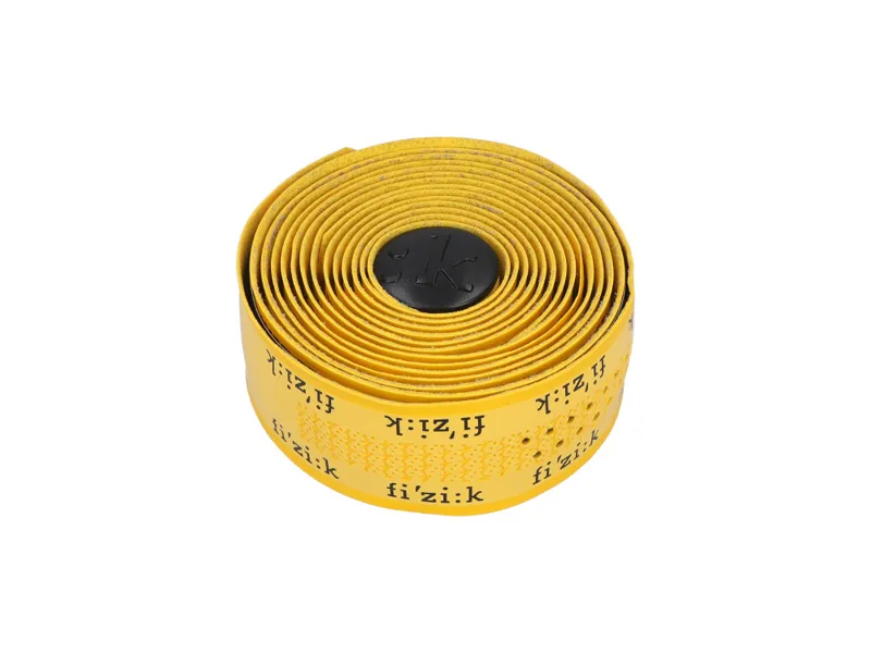 FiZi:K BAR TAPE 2MM THICK YELLOW