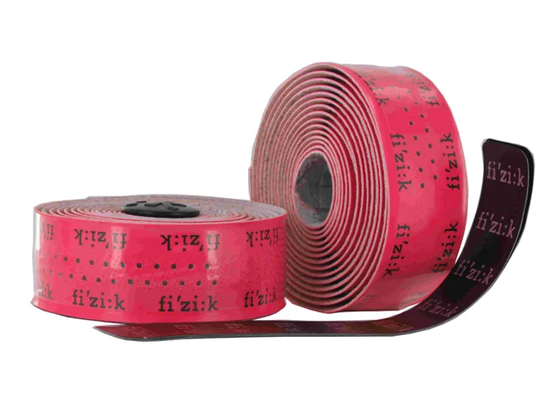 FiZi:K BAR TAPE 2MM BRIGHT PINK