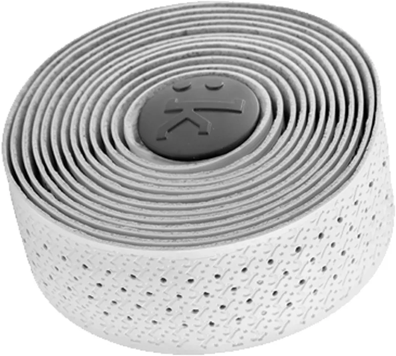 FiZi:K BAR TAPE 2MM PERF WHITE