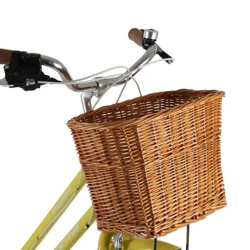 Forme Hartington S7 Classic Bike 19 x 700c Yellow-1