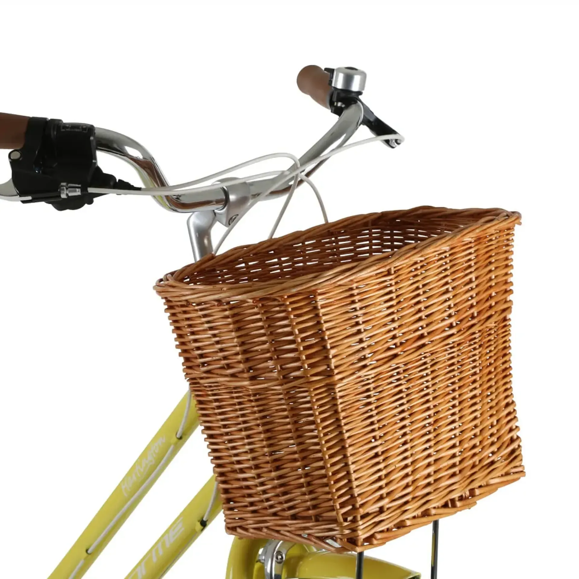 Forme Hartington S7 Classic Bike 700c Yellow