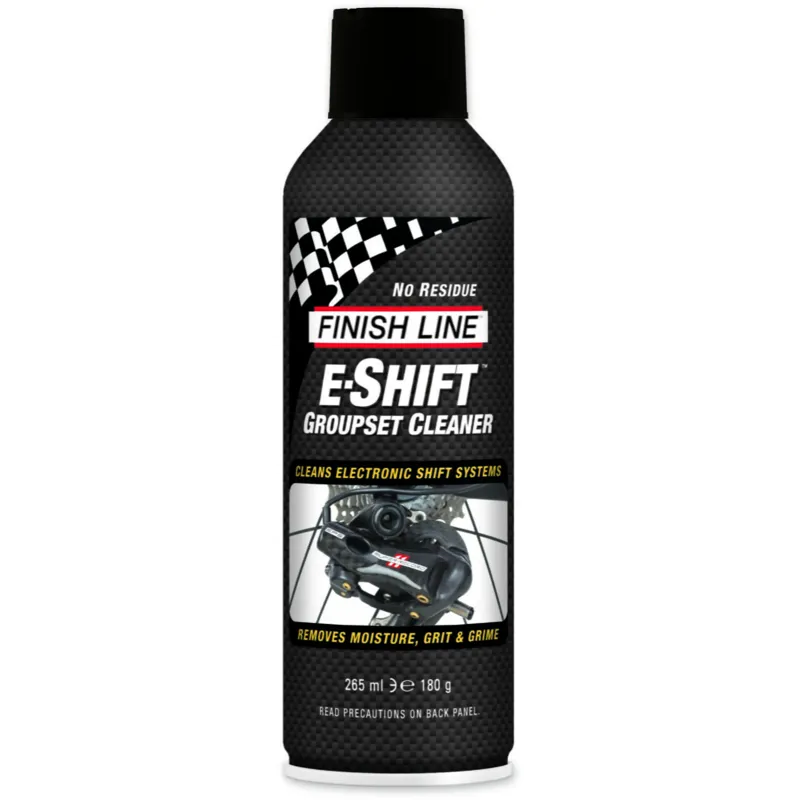 FINISH LINE E-SHIFT GROUPSET CLEANER