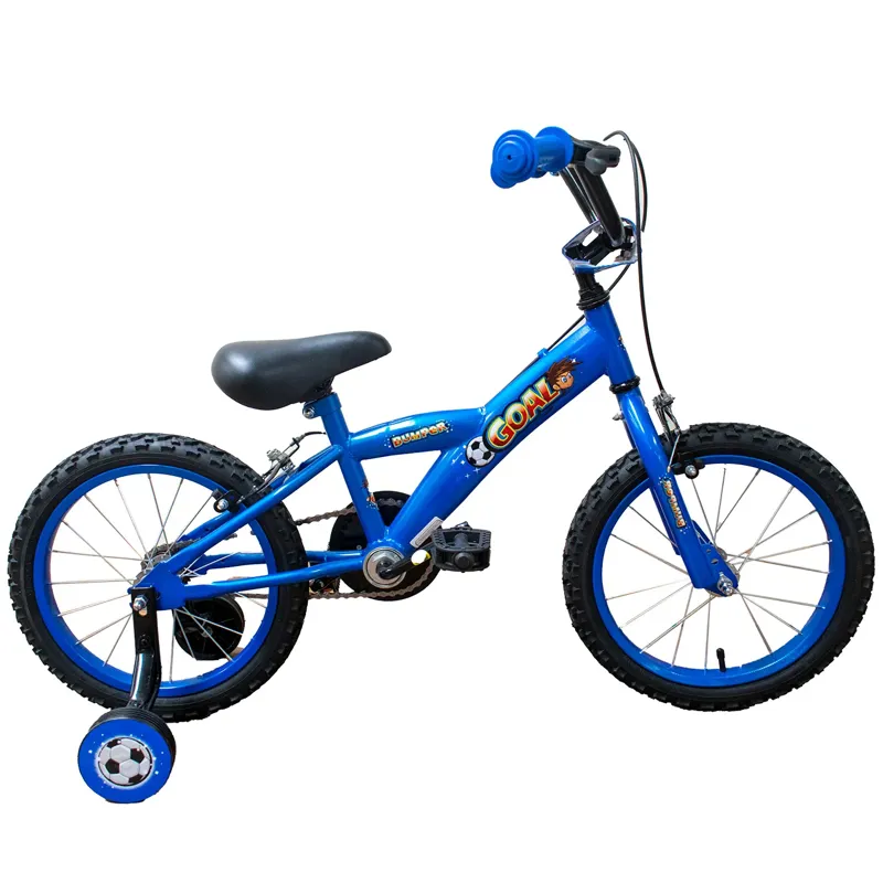 Bumper Goal 18 Boys Bike