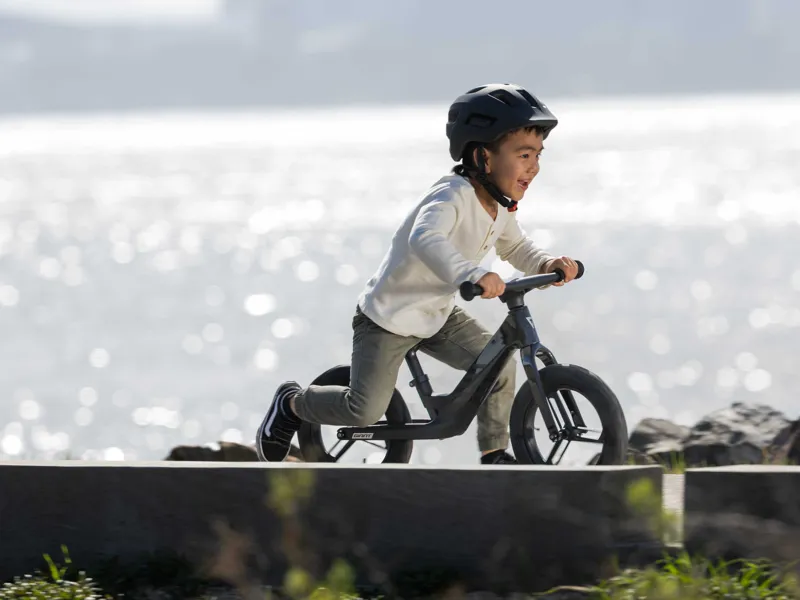 Giant Pre Rcarbon Push Bike Carbon Black-13