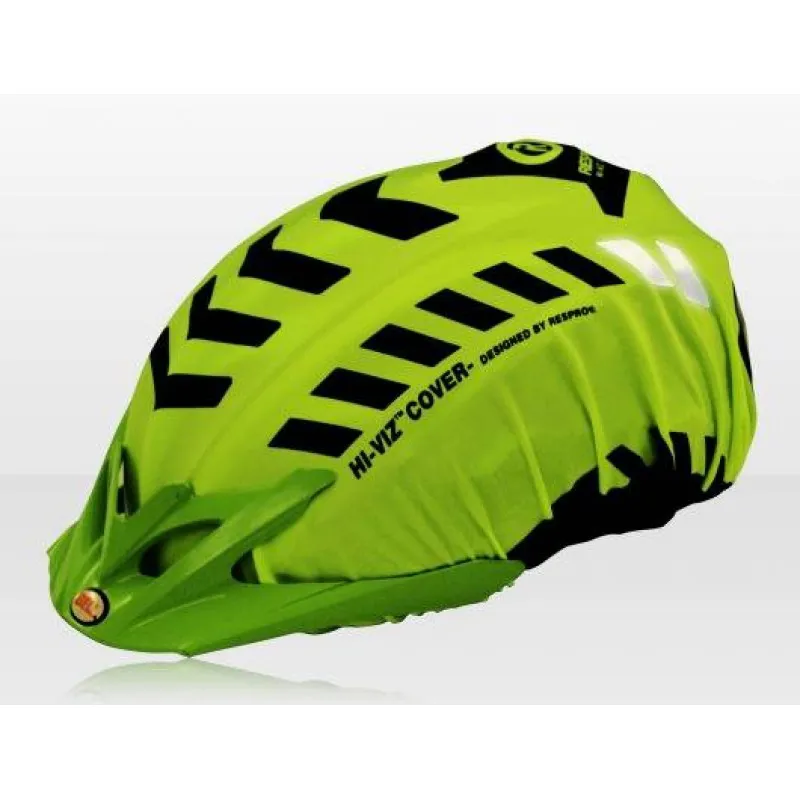 RESPRO HELMET COVER YELLOW