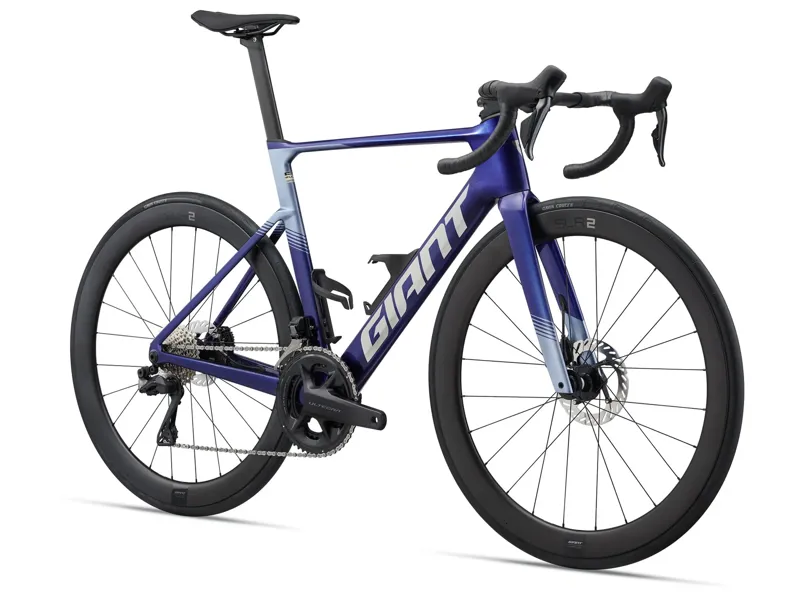 Giant Propel Advanced 0 2027 Road Bike - Azurite Blue-1