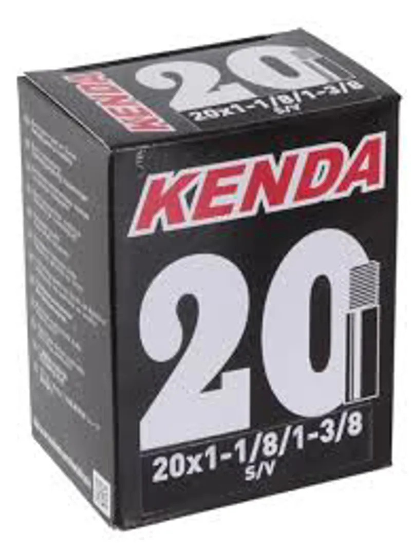 KENDA TUBE 20x1-1 3/8 SV