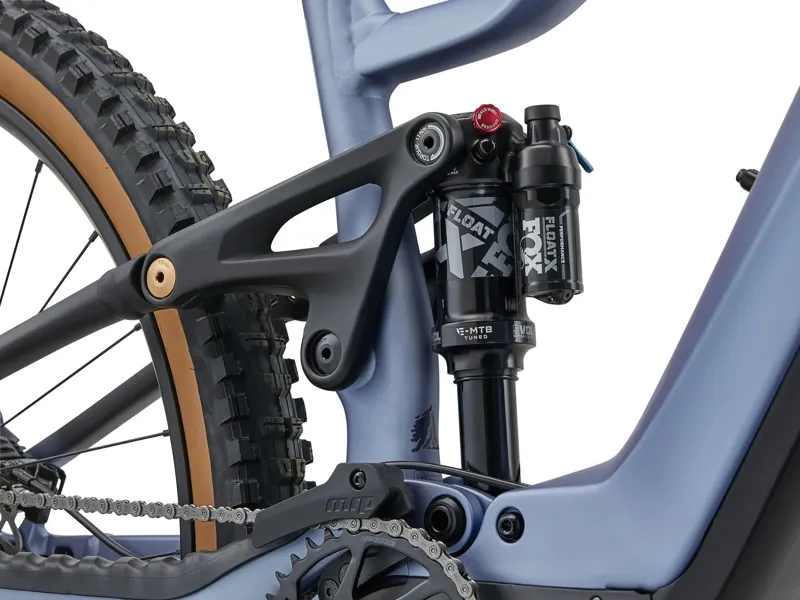 Liv Embolden E+ 0 Electric Full Suspension Mountain Bike 2027 in Atmosphere/Black-5