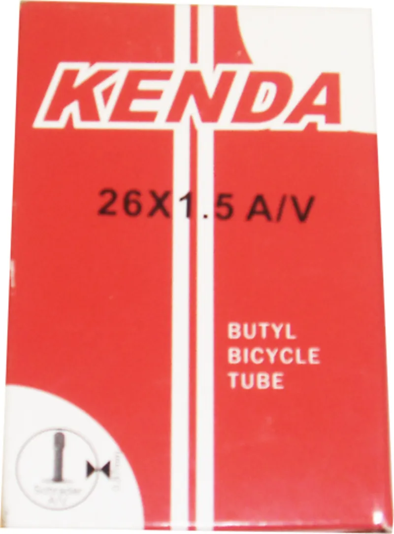 KENDA TUBE 26x1.5 SV