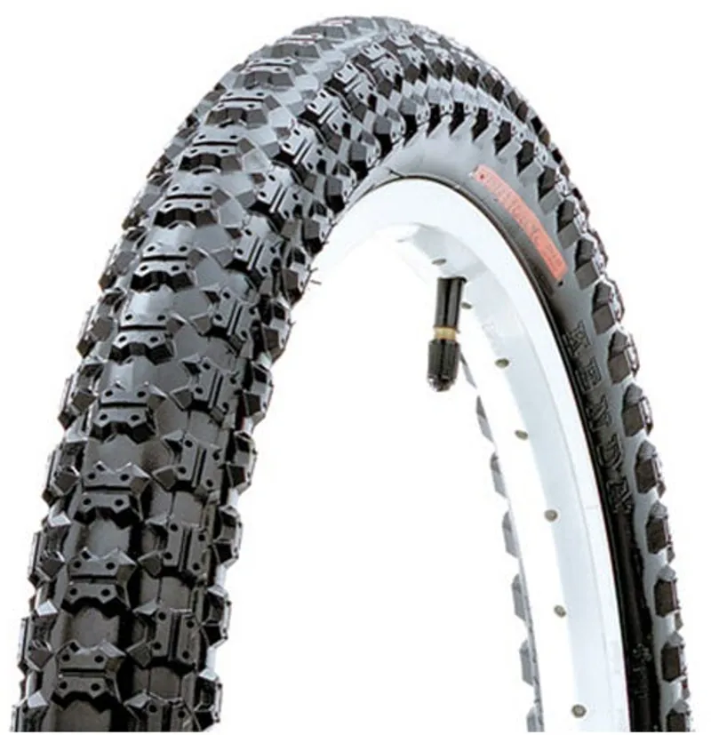 KENDA WIDE TRK 20X2.25 BLK