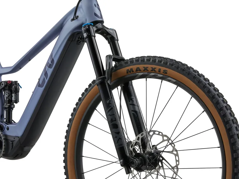 Liv Embolden E+ 0 Electric Full Suspension Mountain Bike 2027 in Atmosphere/Black-9