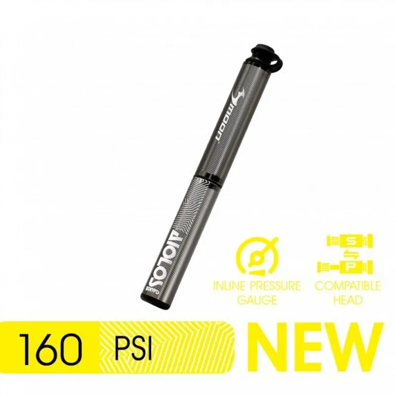 MOON AIOLOS PUMP PRO HP ALLOY