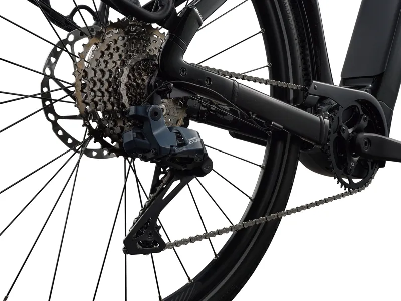 AnyTour E+ 1 LST 25km/H Panther-5