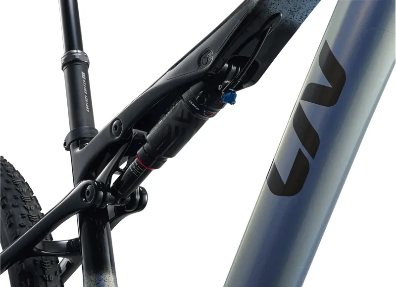  Liv Pique Advanced SL 2 29er 2026 Full Suspension MTB - Dreamy Blue-4