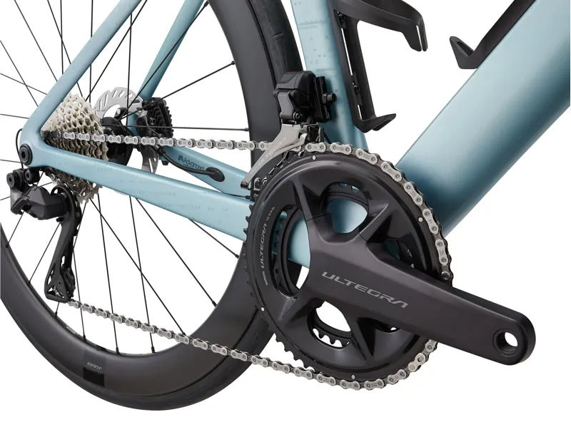 Liv EnviLiv Advanced 0 2027 Women's Carbon Road Bike - Cryo Silver-4