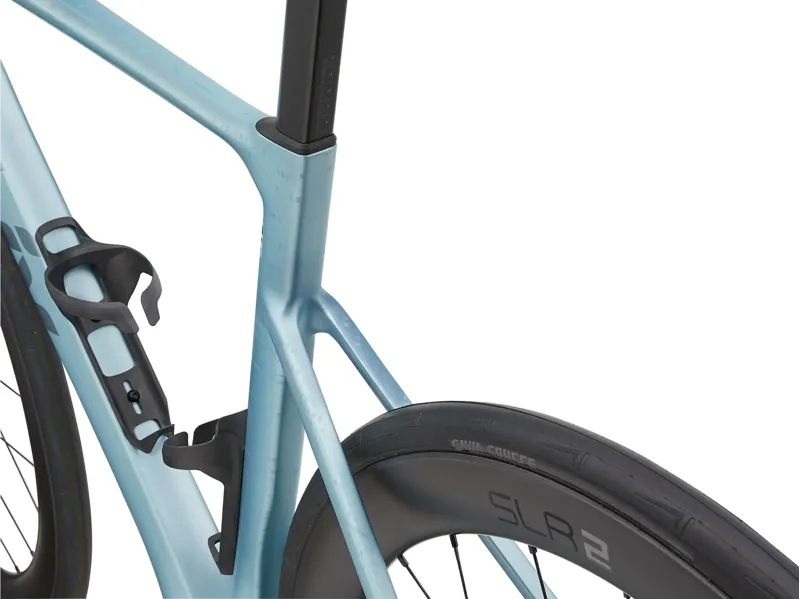 Liv EnviLiv Advanced 0 2027 Women's Carbon Road Bike - Cryo Silver-3