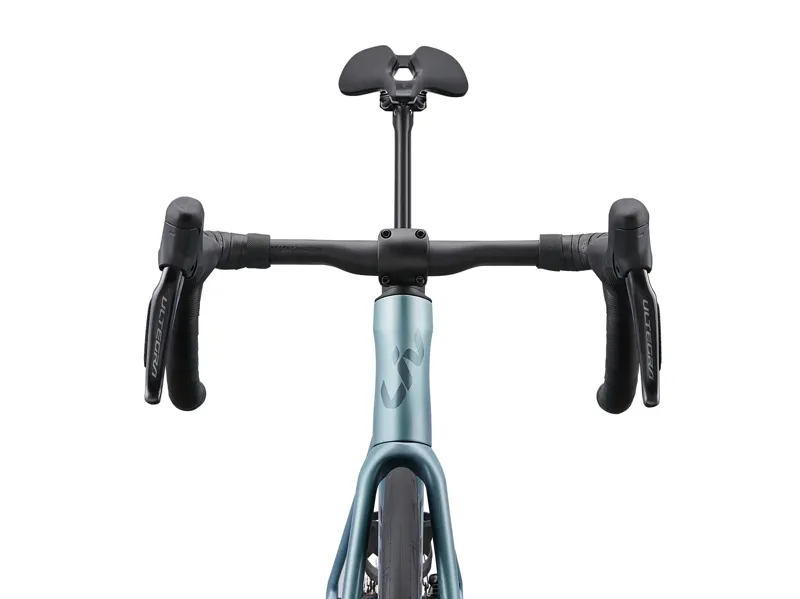 Liv EnviLiv Advanced 0 2027 Women's Carbon Road Bike - Cryo Silver-5
