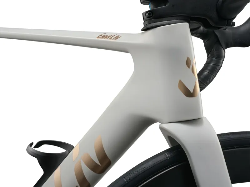 Liv EnviLiv Advanced 1 2027 Women's Carbon Road Bike - Null White-4
