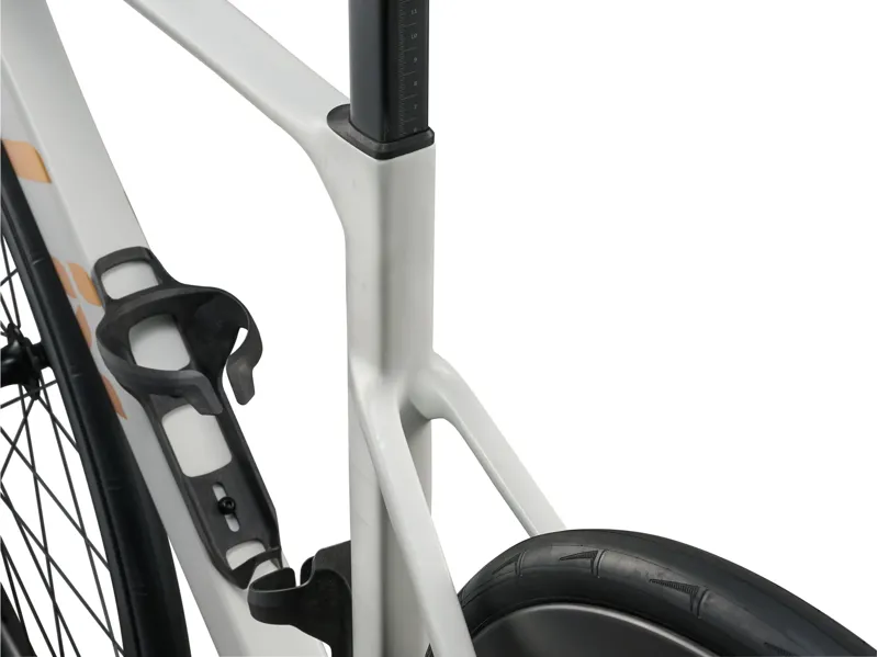 Liv EnviLiv Advanced 1 2027 Women's Carbon Road Bike - Null White-2