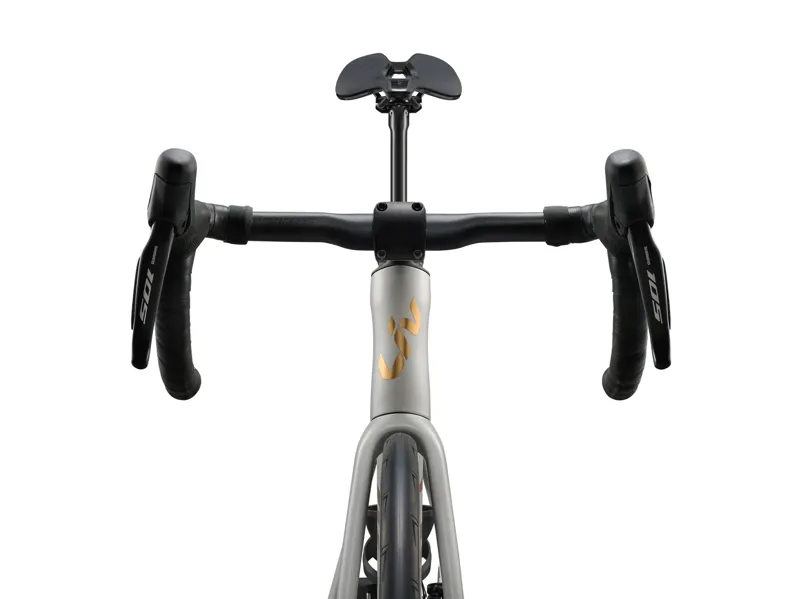 Liv EnviLiv Advanced 1 2027 Women's Carbon Road Bike - Null White-5