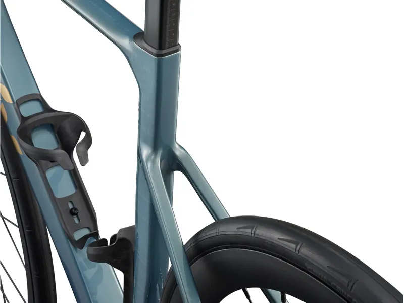 Liv EnviLiv Advanced 2 2027 Women's Carbon Road Bike - Midnight Pine-2