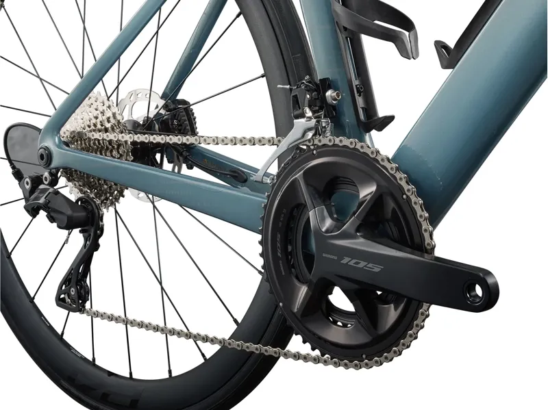 Liv EnviLiv Advanced 2 2027 Women's Carbon Road Bike - Midnight Pine-3