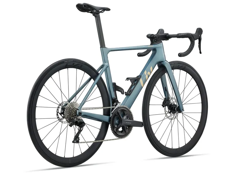 Liv EnviLiv Advanced 2 2027 Women's Carbon Road Bike - Midnight Pine-1