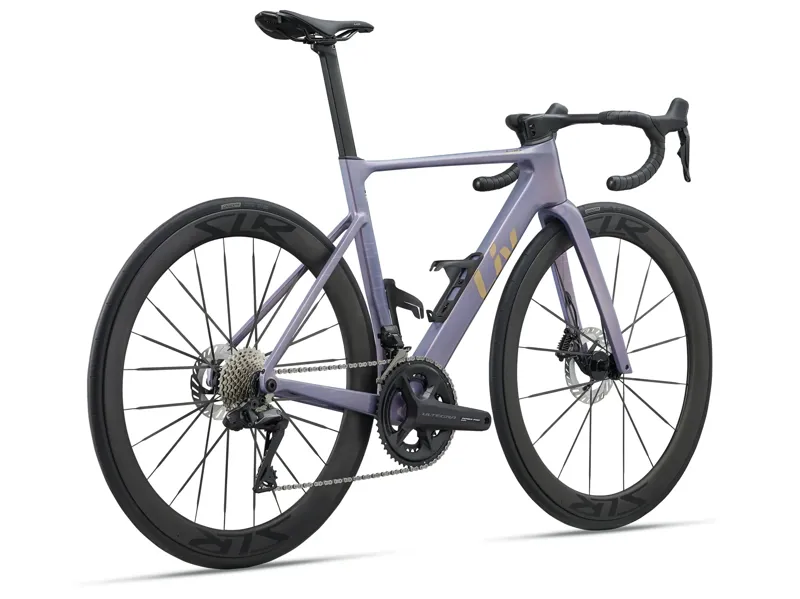 Liv EnviLiv Advanced Pro 0-Di2 2027 Women's Carbon Road Bike - Ember Violet-1