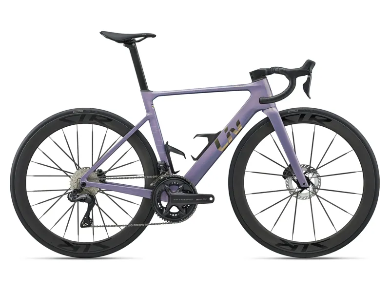 Liv EnviLiv Advanced Pro 0-Di2 2027 Women's Carbon Road Bike - Ember Violet