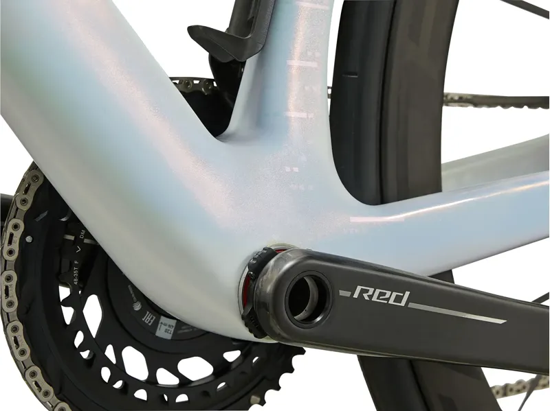 Liv EnviLiv Advanced SL 0-Red 2027 Women's Carbon Road Bike - Prism Pearl-3