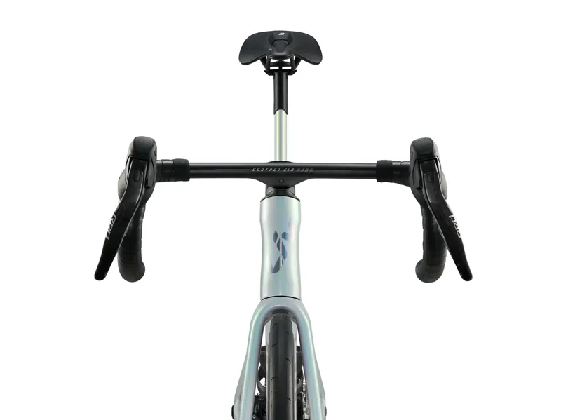 Liv EnviLiv Advanced SL 0-Red 2027 Women's Carbon Road Bike - Prism Pearl-11