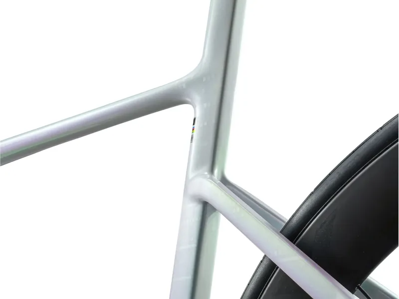 Liv EnviLiv Advanced SL 0-Red 2027 Women's Carbon Road Bike - Prism Pearl-6