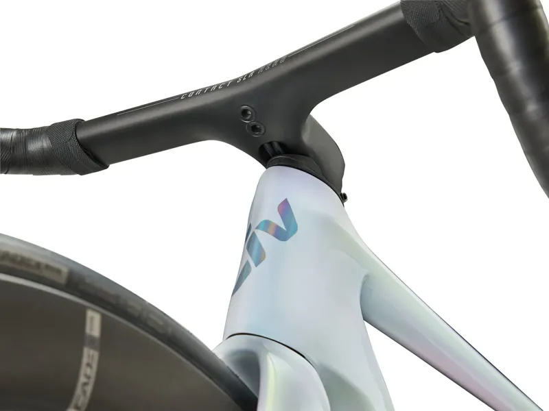 Liv EnviLiv Advanced SL 0-Red 2027 Women's Carbon Road Bike - Prism Pearl-10