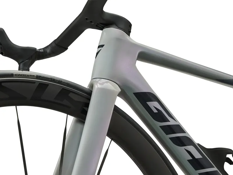 Giant Propel Advanced Pro-DA 2027 Carbon Road Bike - Supernova Grey-11