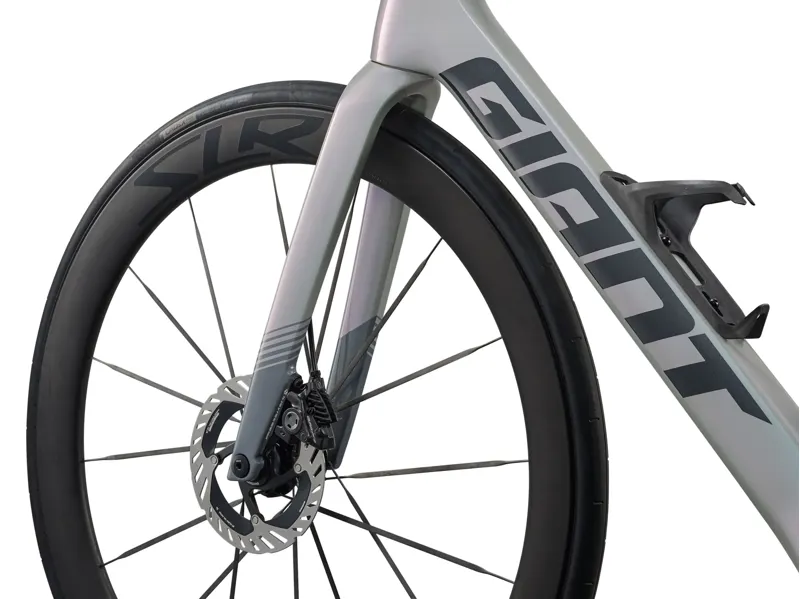 Giant Propel Advanced Pro-DA 2027 Carbon Road Bike - Supernova Grey-7