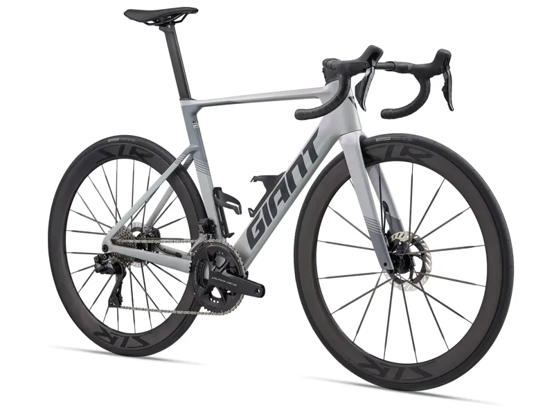 Giant Propel Advanced Pro-DA 2027 Carbon Road Bike - Supernova Grey-1