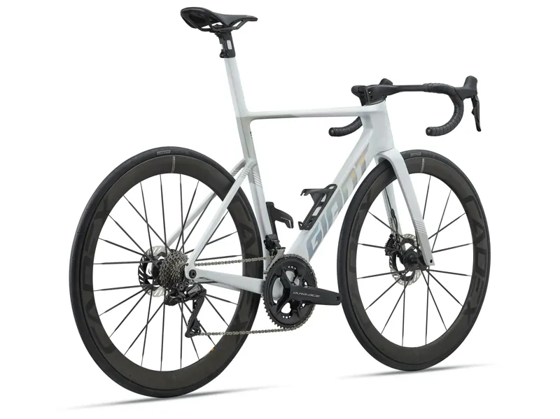 Giant Propel Advanced SL 0-DA 2027 Carbon Road Bike - Prism Pearl-2