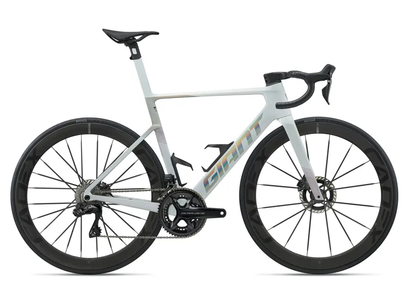 Giant Propel Advanced SL 0-DA 2027 Carbon Road Bike - Prism Pearl