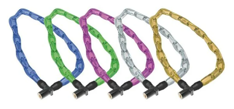 ONGUARD LIGHTWEIGHT SERIES CHAIN LOCK 80CM X 4MM